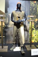 実写ドラマ「ONE PIECE」で使用されたウソップの衣装。