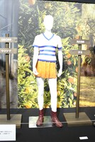 実写ドラマ「ONE PIECE」で使用されたナミの衣装。