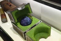 実写ドラマ「ONE PIECE」の撮影小道具。