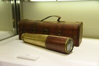 実写ドラマ「ONE PIECE」の撮影小道具。