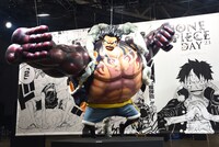 「ONE PIECE DAY'23」の「WELCOME ZONE」。