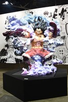 「ONE PIECE DAY'23」の「WELCOME ZONE」。