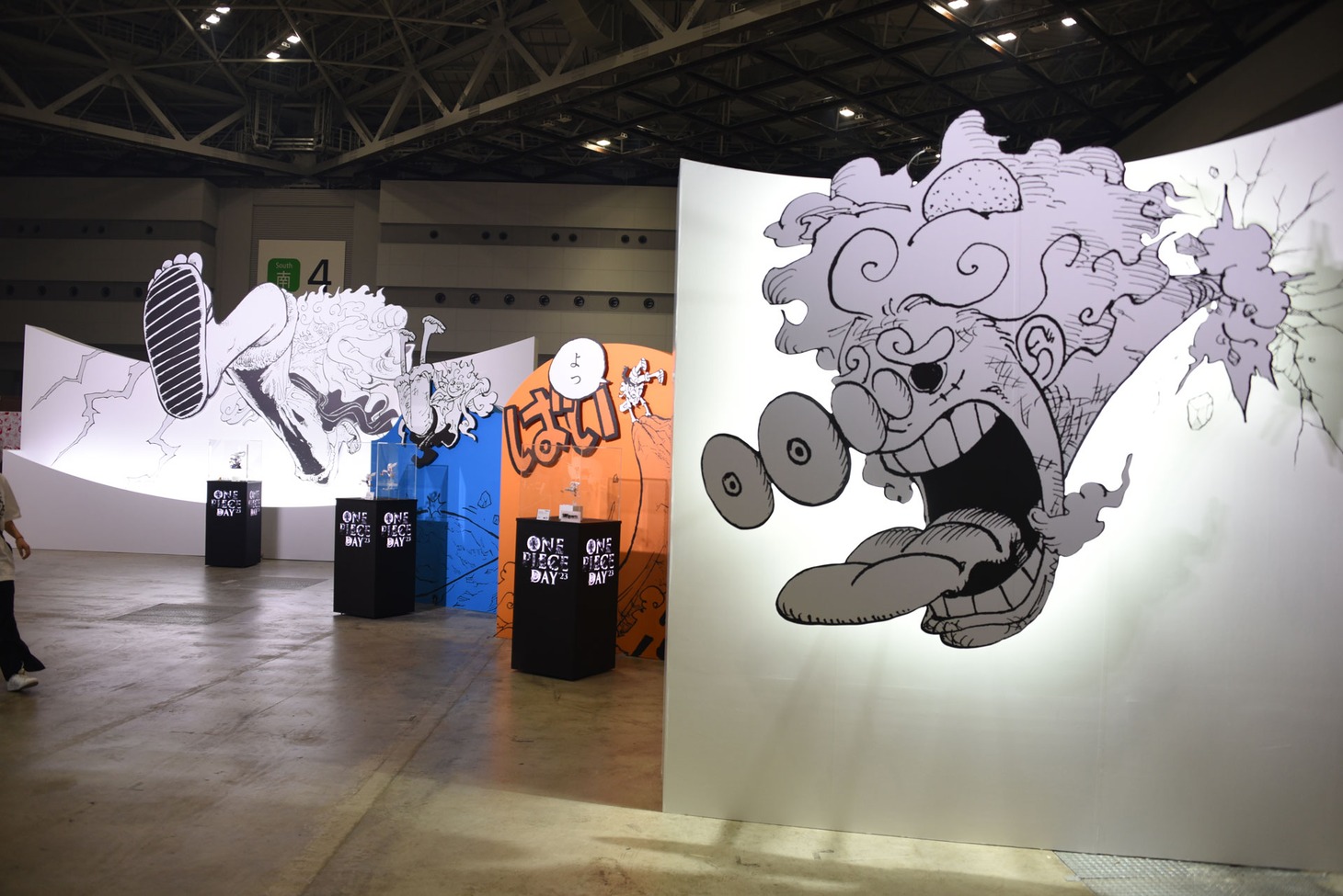 「ONE PIECE DAY'23」の様子。