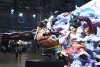 「ONE PIECE DAY'23」の「WELCOME ZONE」。