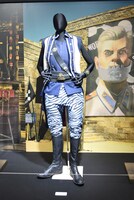 実写ドラマ「ONE PIECE」で使用されたモーガンの衣装。