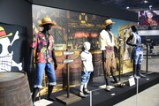 実写ドラマ「ONE PIECE」の衣装。