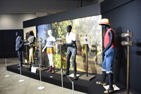 実写ドラマ「ONE PIECE」の衣装。