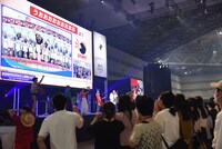 「ONE PIECE DAY'23」ステージイベントの様子。