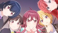 アニメ「アイドルマスター シャイニーカラーズ」の劇場本予告より。