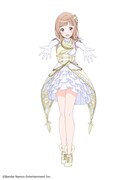 アニメ「アイドルマスター シャイニーカラーズ」の新衣装イラスト。