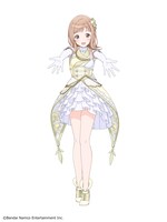 アニメ「アイドルマスター シャイニーカラーズ」の新衣装イラスト。