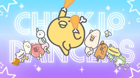 アニメ「チキップダンサーズ」第3期のオープニング映像より。 (c)San-X／チキップダンサーズおどるん会