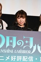 ヨハネ役の小林愛香。