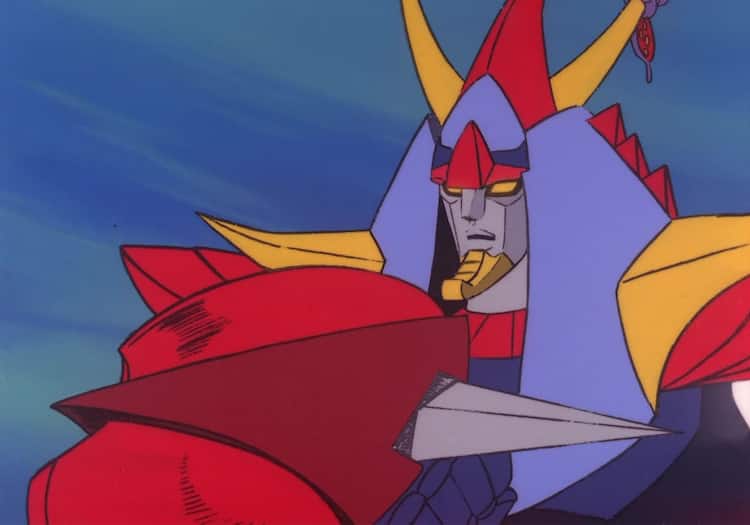 勇者ライディーン」Blu-rayが10月27日に発売、解説書が付属 - コミック  