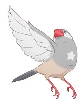 ピーちゃん（CV：悠木碧）