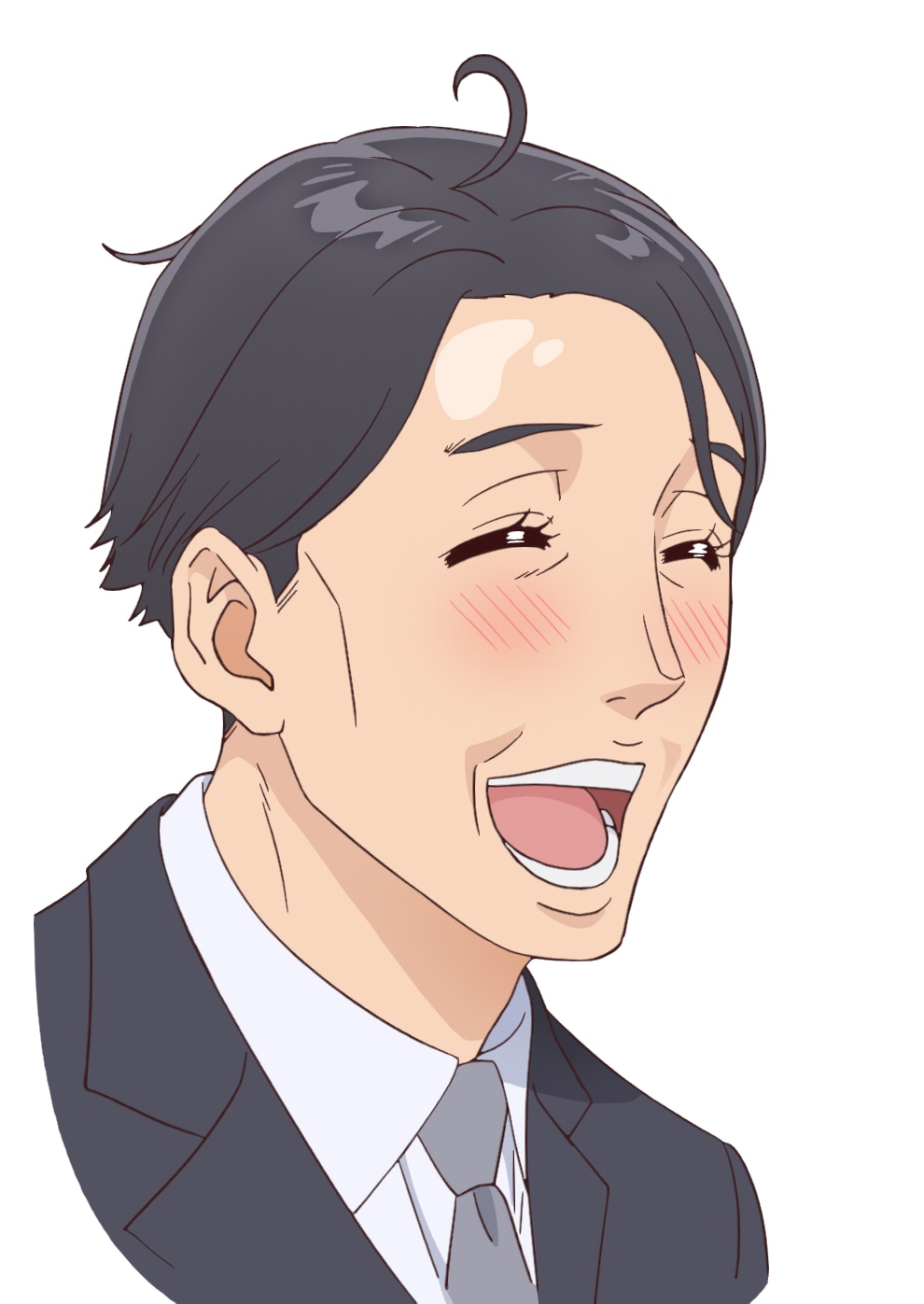 佐々木（CV：杉田智和）