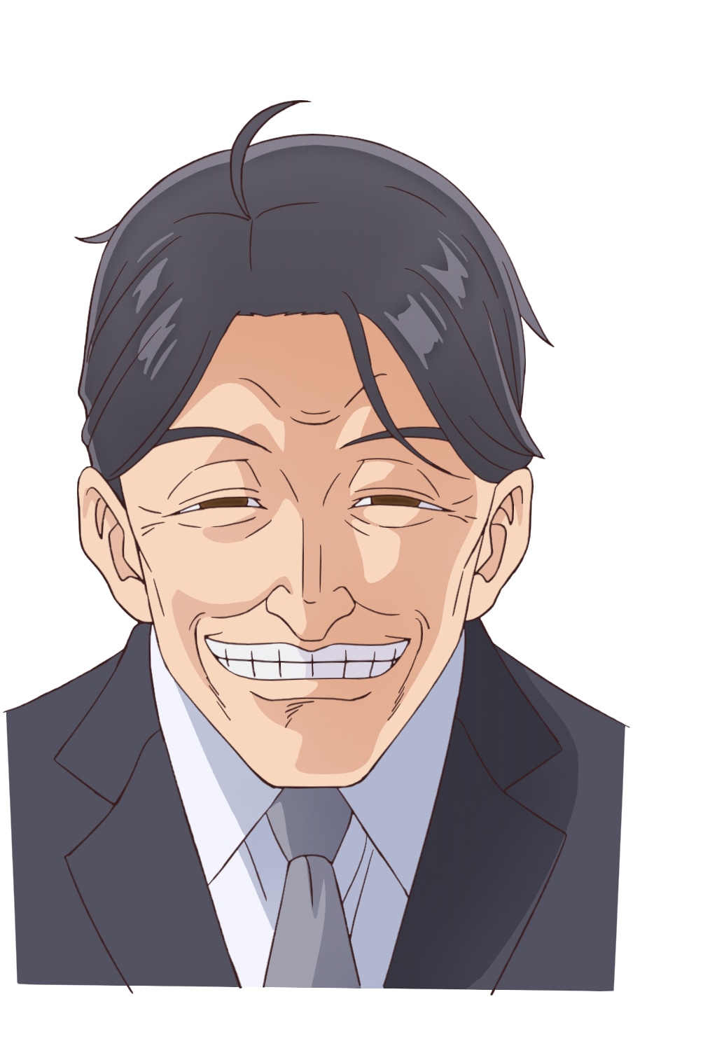 佐々木（CV：杉田智和）