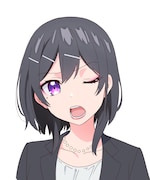 星崎さん(CV:高橋李依)