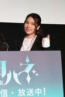 チカ役の伊波杏樹。