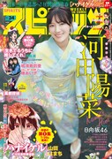 週刊ビッグコミックスピリッツ34号