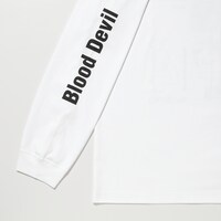 「MEN 長袖Tシャツ」