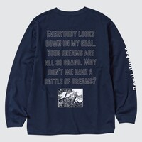 「MEN 長袖Tシャツ」