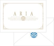 購入特典「【The SINFONIA】特製グリーティングカード」