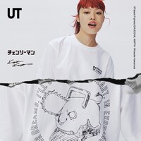 「MEN 半袖Tシャツ」着用イメージ