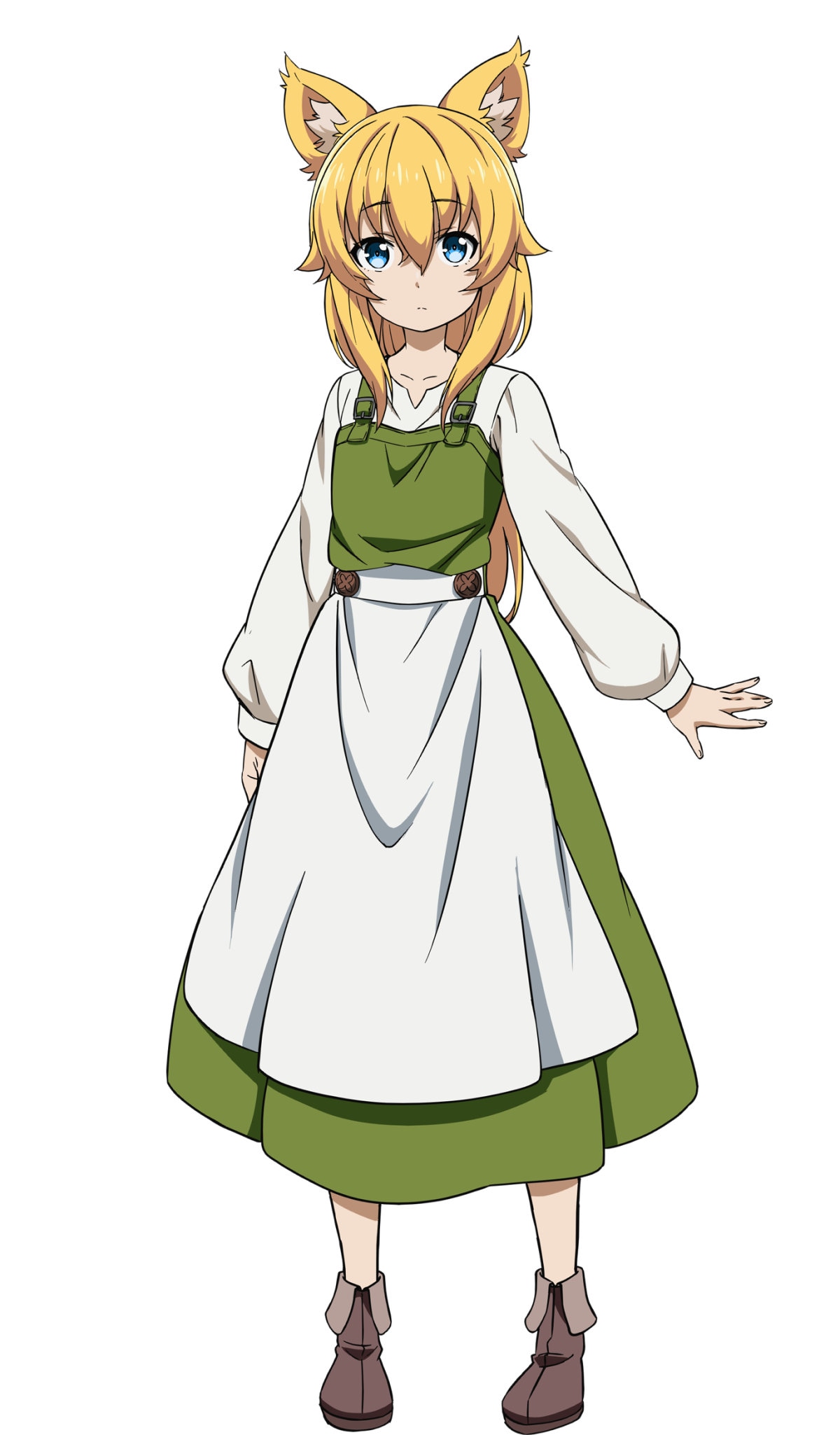 アマコ（CV：会沢紗弥） (c)くろかた/MFブックス/「治癒魔法の間違った使い方」製作委員会