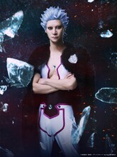 高崎翔太扮するマルス。