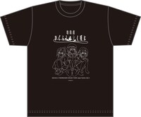 グッズの「朗読劇『ひぐらしのなく頃に』限定オリジナルTシャツ」。