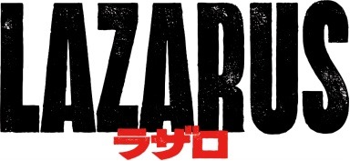 「ラザロ」ロゴ
