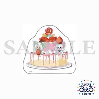 「特大スタンディ　ネガ＆ポジ（受注生産）」