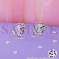 「ネガポジアクリルフィギュアセット Mami's makeup room」