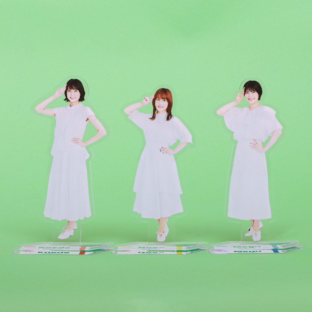 アクリルスタンド