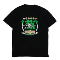 「葱二十年 Tシャツ」ブラック