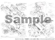 「磯光雄 ANIMATION WORKS preproduction」より。