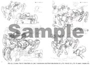 「磯光雄 ANIMATION WORKS preproduction」より。