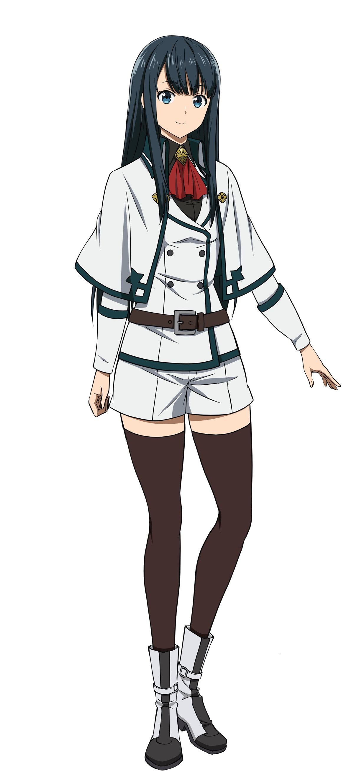 スズネ（CV：七瀬彩夏） (c)くろかた/MFブックス/「治癒魔法の間違った使い方」製作委員会