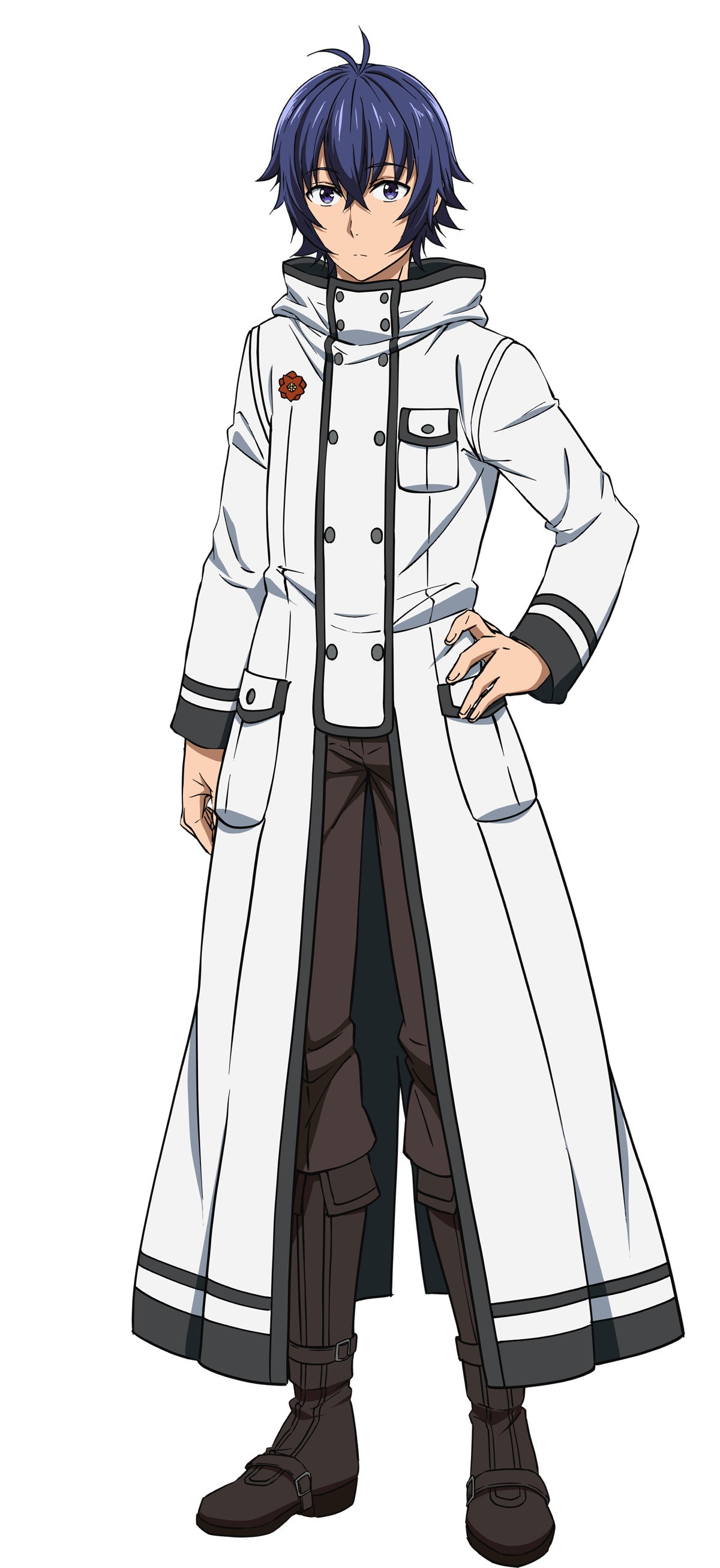 ウサト（CV：坂田将吾） (c)くろかた/MFブックス/「治癒魔法の間違った使い方」製作委員会