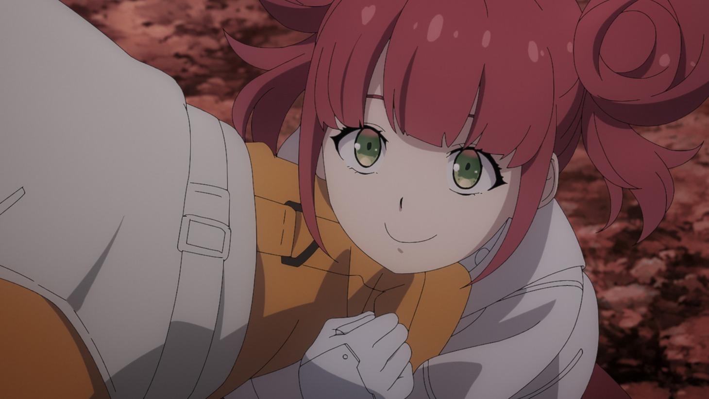 アニメ「SYNDUALITY Noir」第4話「Wild daisy」より。