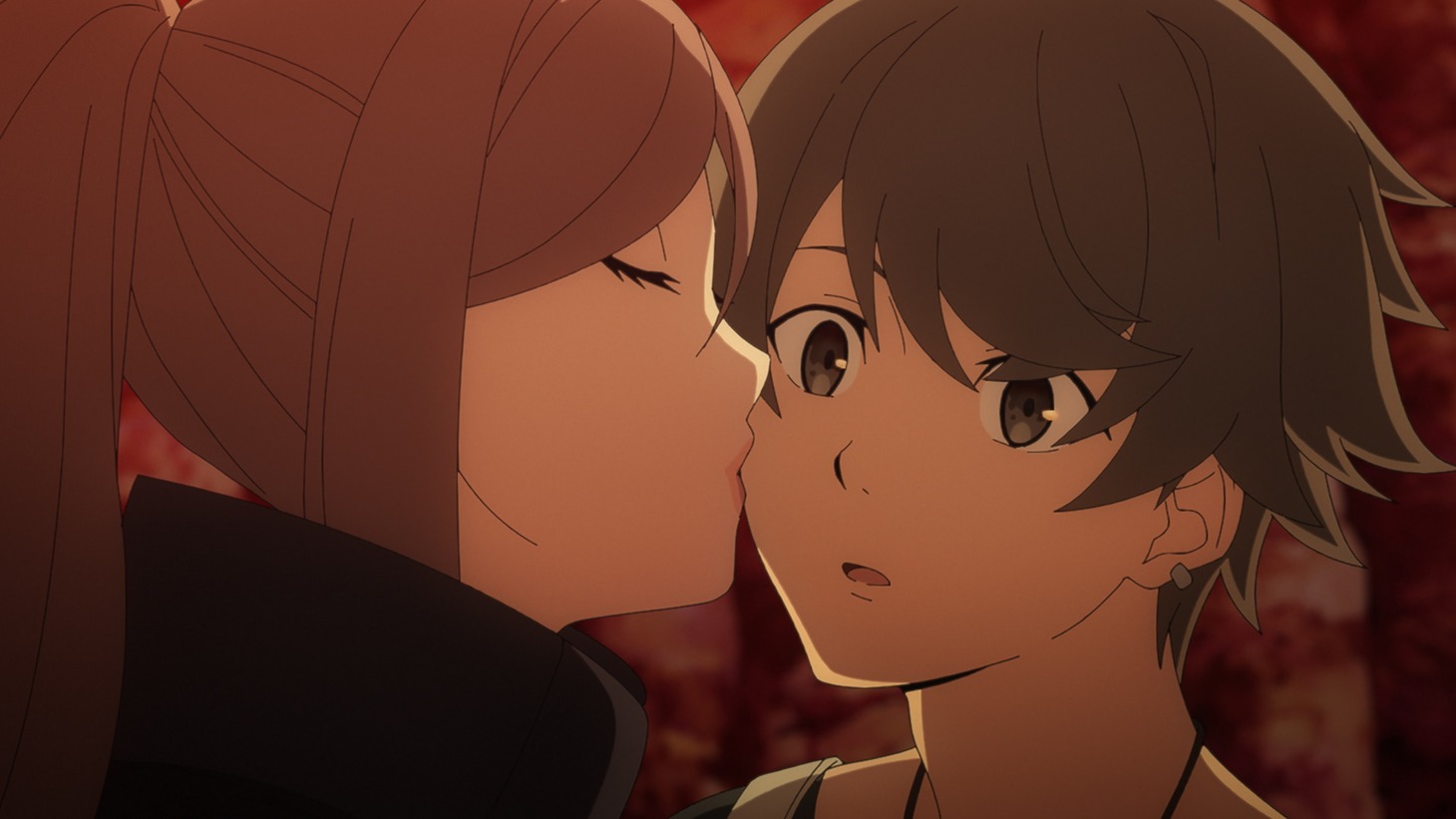 アニメ「SYNDUALITY Noir」第4話「Wild daisy」より。