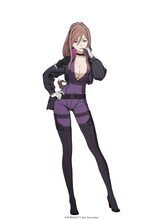 クラウディア（CV：柚木涼香）