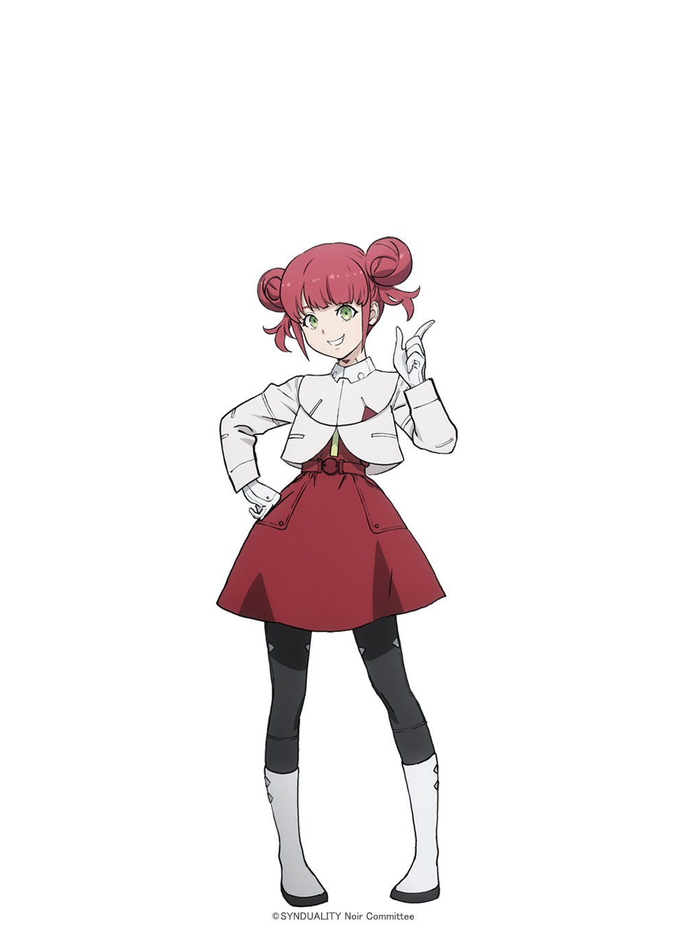 フラム（CV：高野麻里佳）