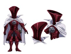 「黙示録の四騎士」追加キャストに森川智之・小山力也・國立幸、先行上映会も