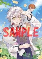 TSUTAYA特典の表面。