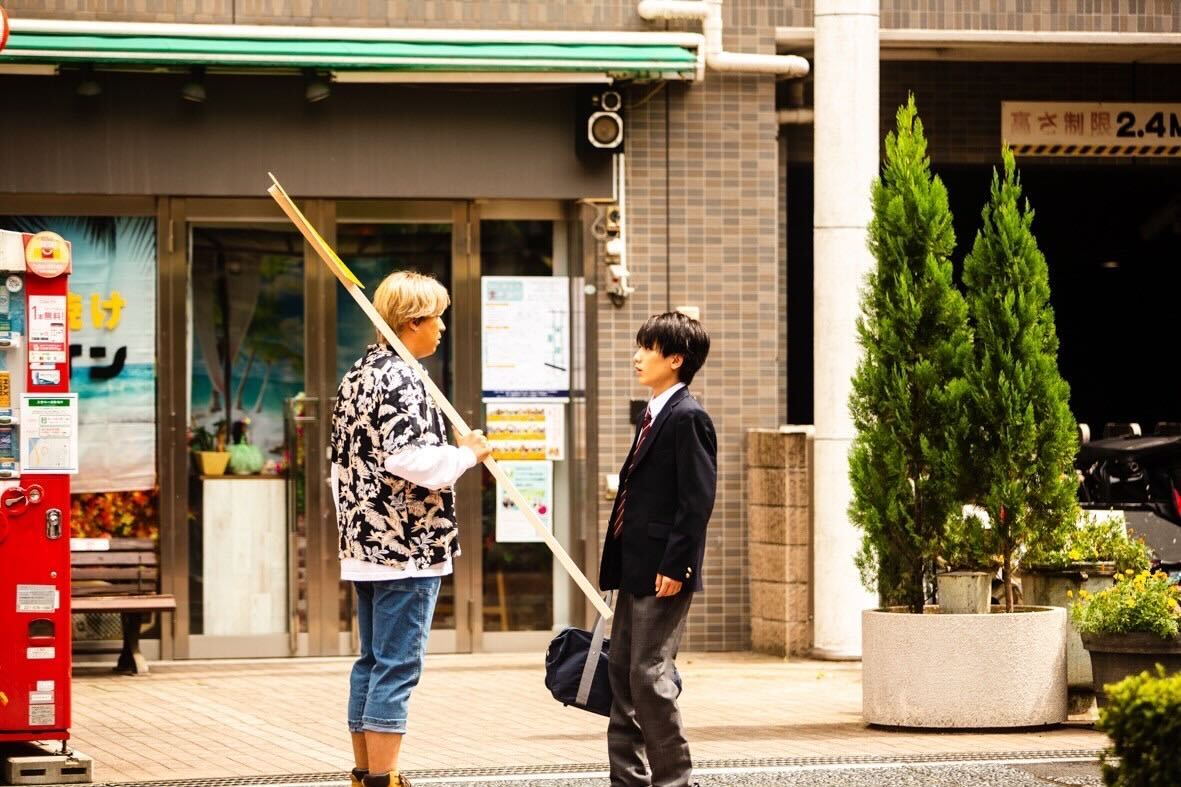 映画「尾かしら付き。」より。