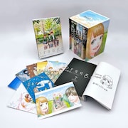 高野苺「orange」コンプリートボックスを数量限定で発売、7巻には直筆イラスト入り