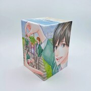 「orange complete BOX」のボックスイラスト。