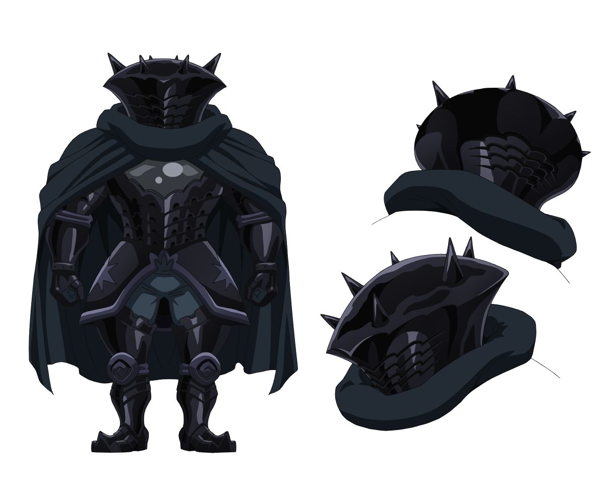 アーサー・ペンドラゴン（CV：國立幸）。キャメロットの国王